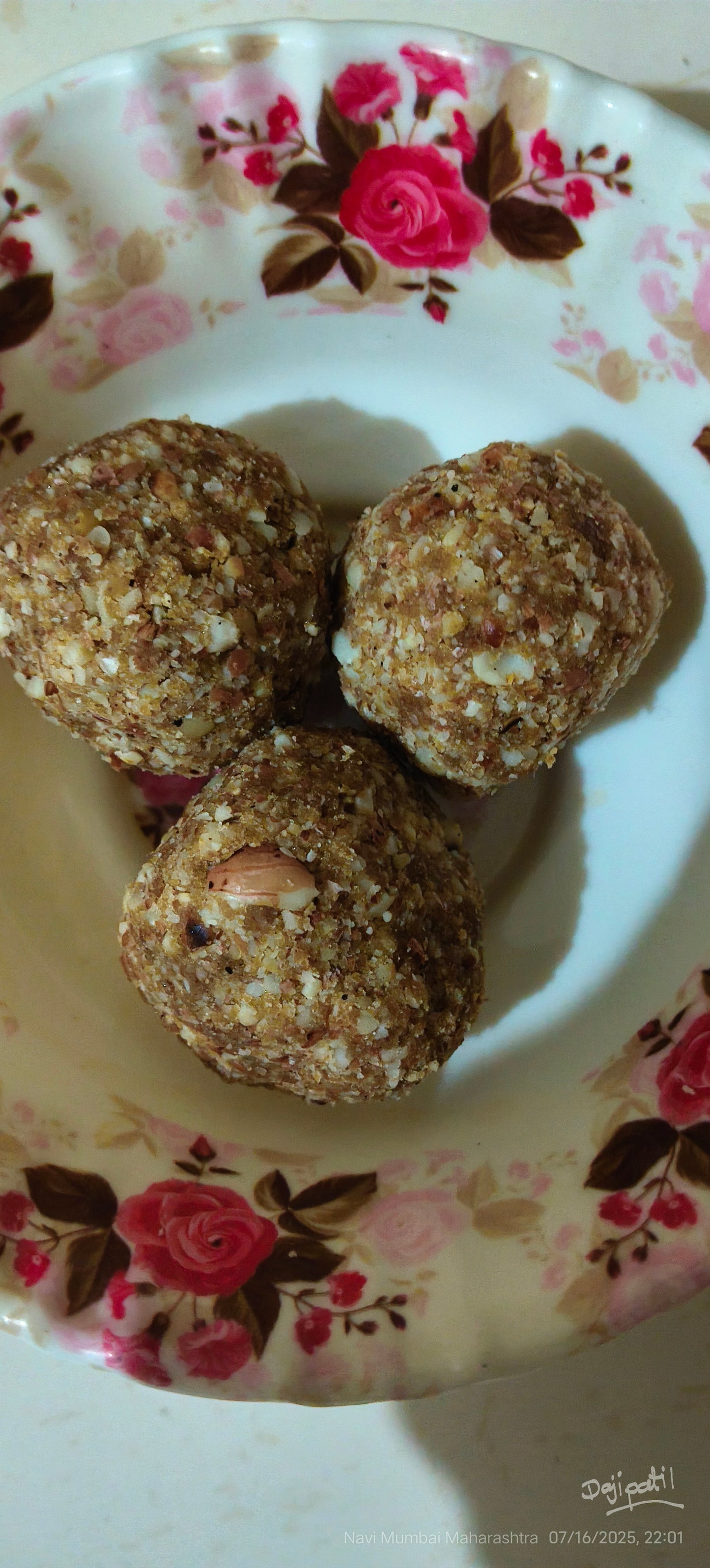 π₯ Ayurvedic home made Peanut Jaggery Immunity sweet laddu for all