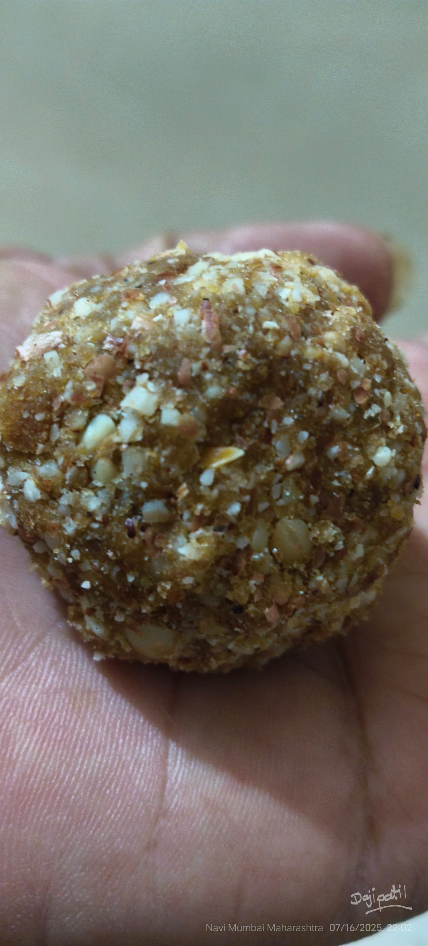 π₯ Ayurvedic home made Peanut Jaggery Immunity sweet laddu for all