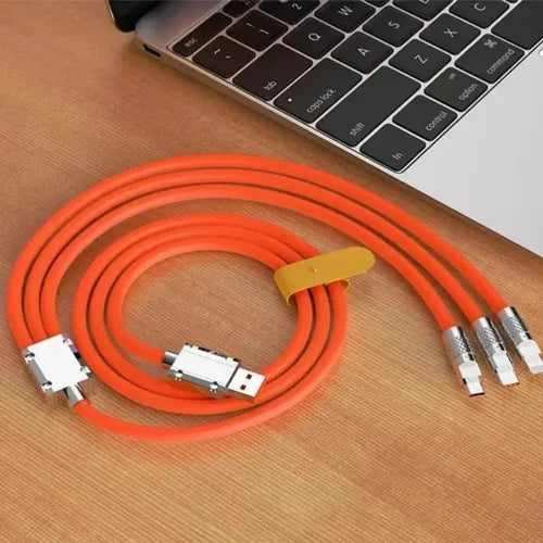 MOBILE PRIMIUM 3 in 1 Charging Cable