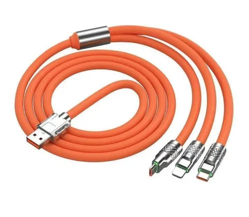 MOBILE PRIMIUM 3 in 1 Charging Cable