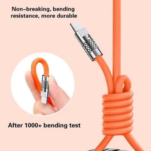 MOBILE PRIMIUM  3 in 1 Charging Cable
