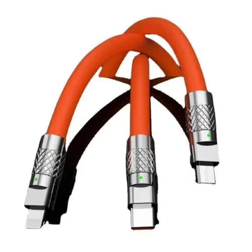 MOBILE PRIMIUM  3 in 1 Charging Cable